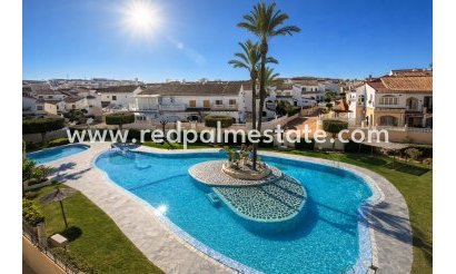 Lägenheter - Återförsäljning - Torrevieja - Torrevieja