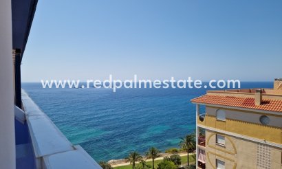 Lägenheter - Återförsäljning - Villajoyosa - Costa Blanca