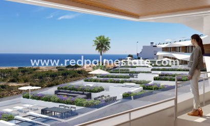 Lägenheter - Nybyggnation - Alicante - Alicante