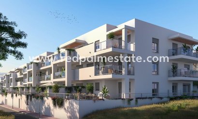 Lägenheter - Nybyggnation - Benalmadena - Benalmádena Pueblo