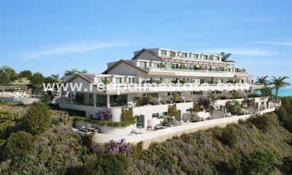 Lägenheter - Nybyggnation - Benalmadena - Torrequebrada
