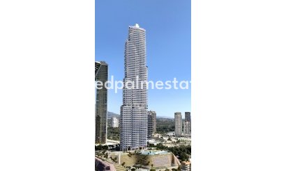 Lägenheter - Nybyggnation - Benidorm - Benidorm