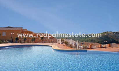 Lägenheter - Nybyggnation -
            Benitachell - 49748783-03