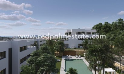 Lägenheter - Nybyggnation - Casares - Manilva - San Luís De Sabinillas