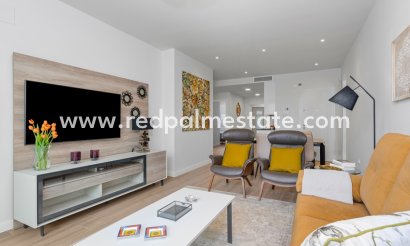 Lägenheter - Nybyggnation - Costa Blanca - Orihuela Costa