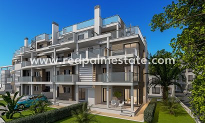 Lägenheter - Nybyggnation - Denia - Denia