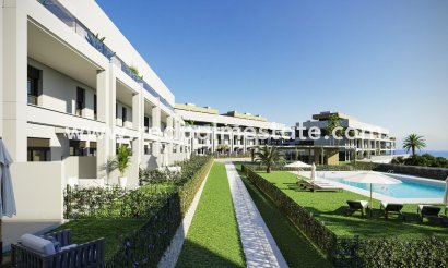 Lägenheter - Nybyggnation - Estepona - Cancelada