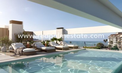 Lägenheter - Nybyggnation - Estepona - Estepona