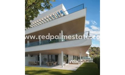 Lägenheter - Nybyggnation - Estepona - Parque Selwo