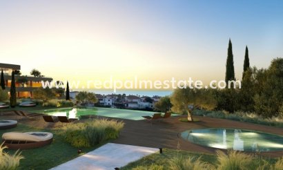 Lägenheter - Nybyggnation - Fuengirola - Higueron