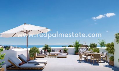 Lägenheter - Nybyggnation - Fuengirola - Los Pacos