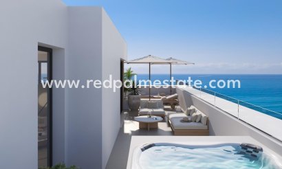 Lägenheter - Nybyggnation - Fuengirola - Torreblanca