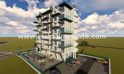 Lägenheter - Nybyggnation - La Cala - La Cala