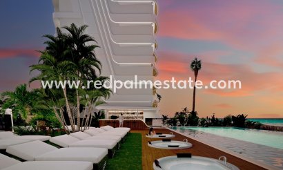 Lägenheter - Nybyggnation - La Manga - La Manga