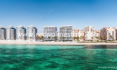 Lägenheter - Nybyggnation - La Manga - La Manga