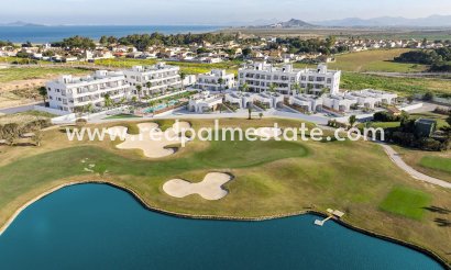 Lägenheter - Nybyggnation - Los Alczares - La Serena Golf