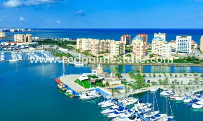 Lägenheter - Nybyggnation - Mar Menor - La Manga del Mar Menor