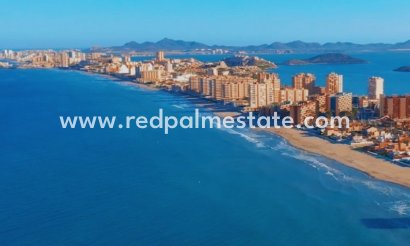 Lägenheter - Nybyggnation - Mar Menor - La Manga del Mar Menor
