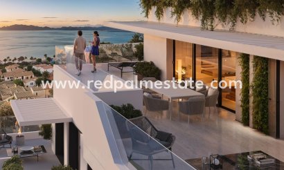 Lägenheter - Nybyggnation - Mijas - Agua Marina