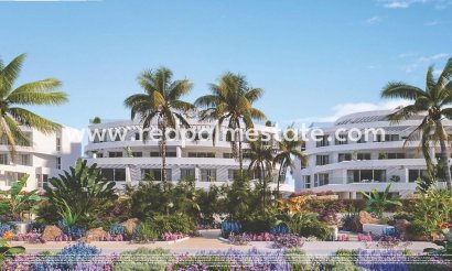 Lägenheter - Nybyggnation - Mijas - La Cala De Mijas