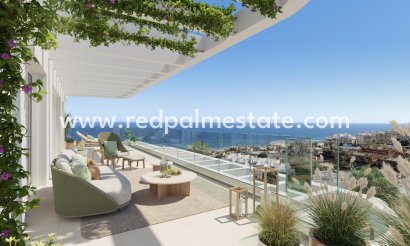 Lägenheter - Nybyggnation - Mijas - La Cala De Mijas