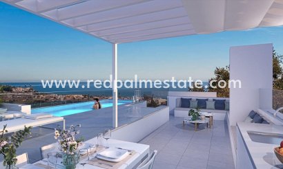 Lägenheter - Nybyggnation - Mijas - La Noria Golf