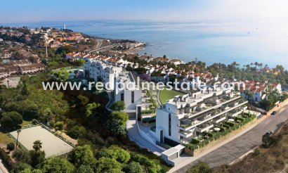 Lägenheter - Nybyggnation - Mijas - Playa Marina