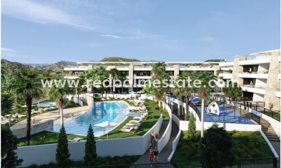 Lägenheter - Nybyggnation -
            Monforte del Cid - SE-55746