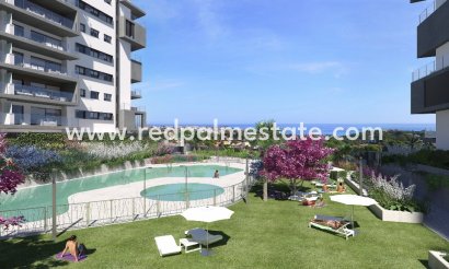 Lägenheter - Nybyggnation - Orihuela Costa -
                Campoamor