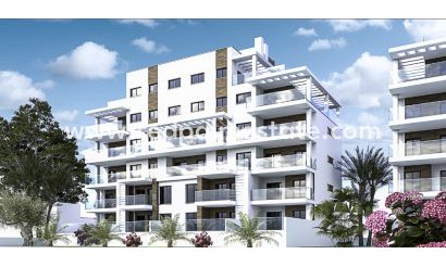 Lägenheter - Nybyggnation - Orihuela Costa - Mil Palmeras