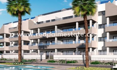 Lägenheter - Nybyggnation - Orihuela Costa - Villamartín