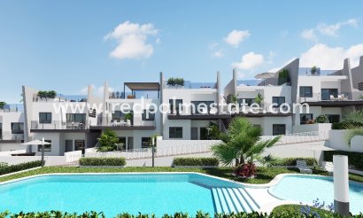 Lägenheter - Nybyggnation - San Miguel de Salinas - San Miguel de Salinas