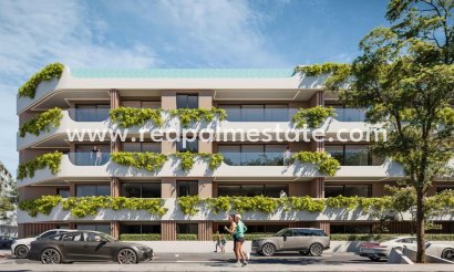 Lägenheter - Nybyggnation - San Pedro De Alcantara - Marbella West