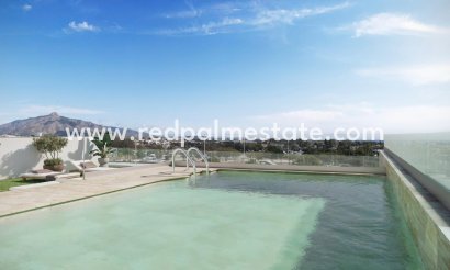 Lägenheter - Nybyggnation - San Pedro De Alcantara - pueblo