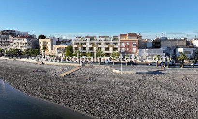 Lägenheter - Nybyggnation - San Pedro del Pinatar - Playa Villananitos
