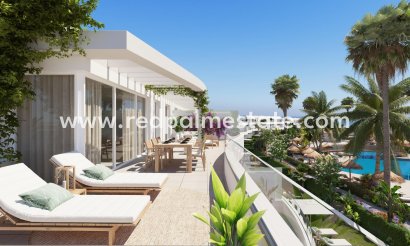 Lägenheter - Nybyggnation - San Roque - Alcaidesa