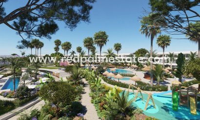 Lägenheter - Nybyggnation - San Roque - Alcaidesa