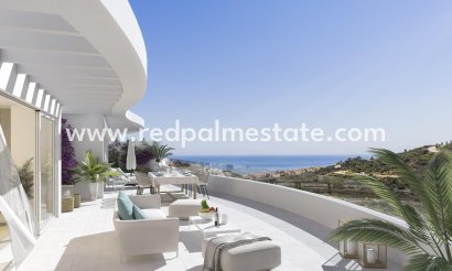 Lägenheter - Nybyggnation - San Roque - Alcaidesa