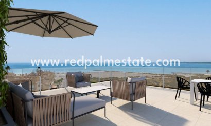 Lägenheter - Nybyggnation - Santa Pola - Santa Pola