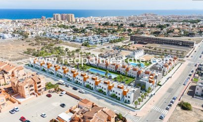 Lägenheter - Nybyggnation - Torrevieja - Aguas Nueva