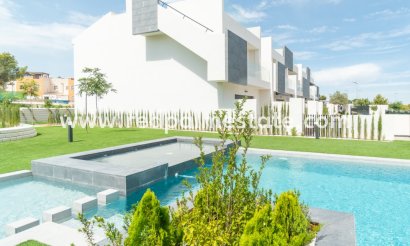 Lägenheter - Nybyggnation - Torrevieja - Los balcones