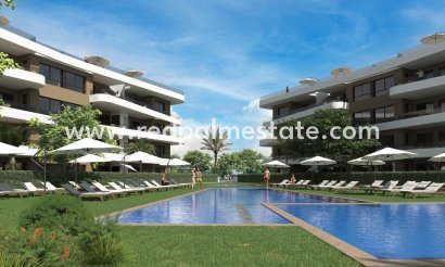 Lägenheter - Nybyggnation - Torrevieja - Punta prima