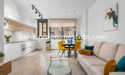 Lägenheter - Nybyggnation - Torrevieja - Torrevieja