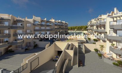 Lägenheter - Nybyggnation -
            Torrox - TLRS-29387