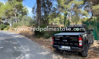 Land - Resale - Jávea - Costa Blanca