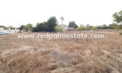 Land - Resale - Orihuela Costa - Lomas de Cabo Roig