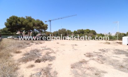 Land - Resale - Orihuela Costa - Montezenia