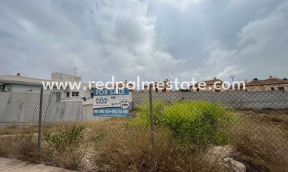 Land - Resale - San Fulgencio - San Fulgencio