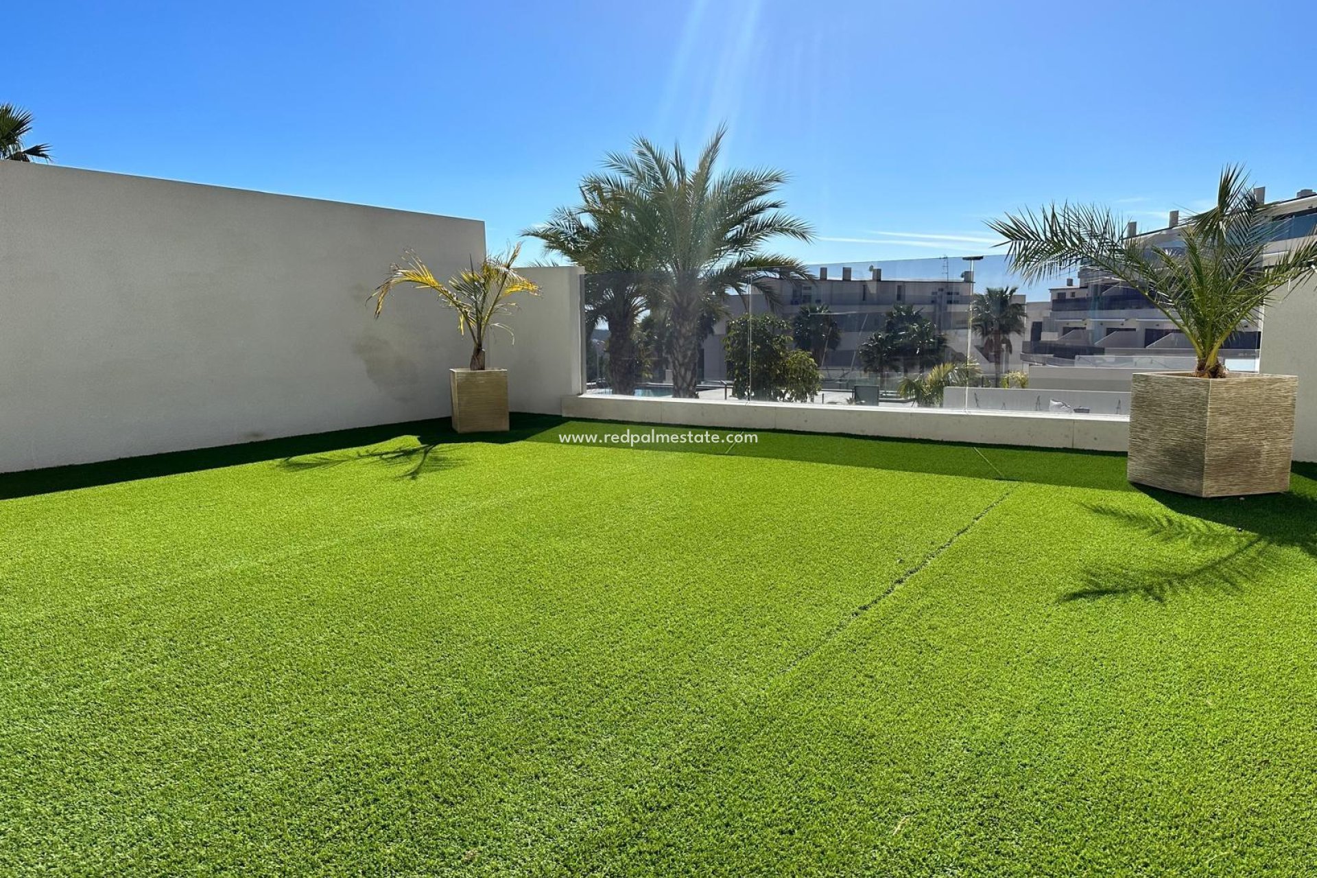 Lange Termijn Verhuur - Bungalow -
Finestrat - Finestrat hills