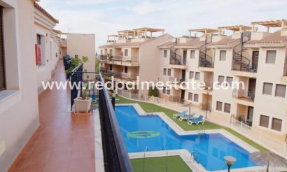 Leilighet - Nybygg -
            Aguilas - TLRS-30194